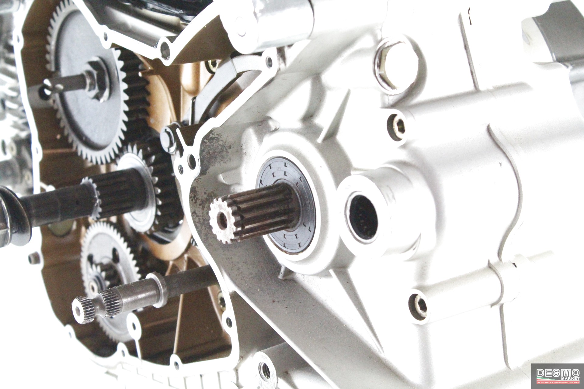 Motore completo Ducati st2 944 anno 1999 42.000 km